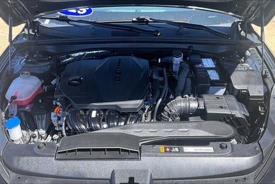 2025 Kia K5 LXS