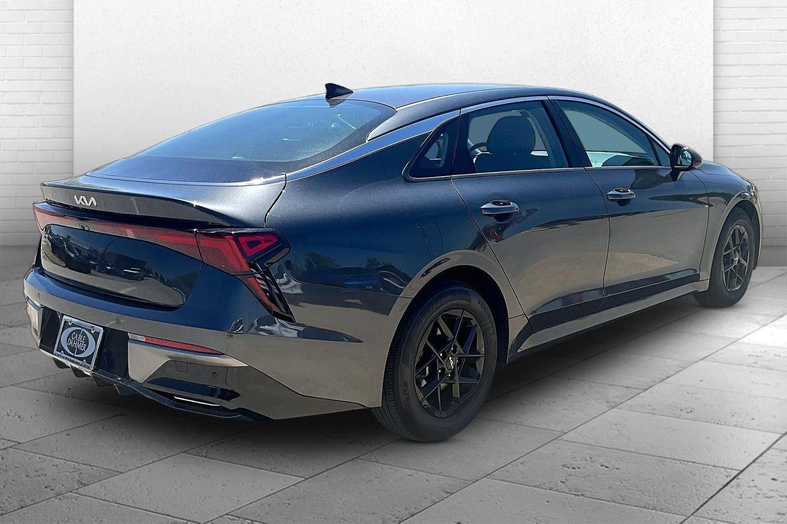 2025 Kia K5 LXS