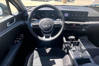 2025 Kia K5 LXS