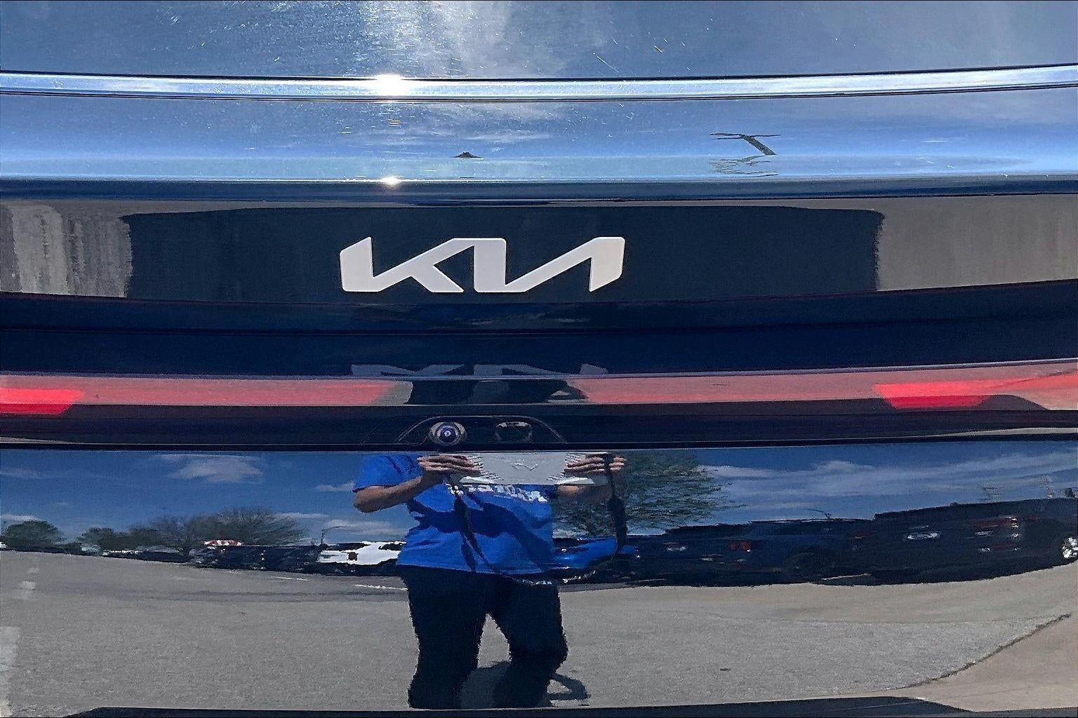 2025 Kia K5 LXS