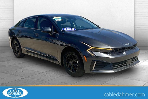 2025 Kia K5 LXS