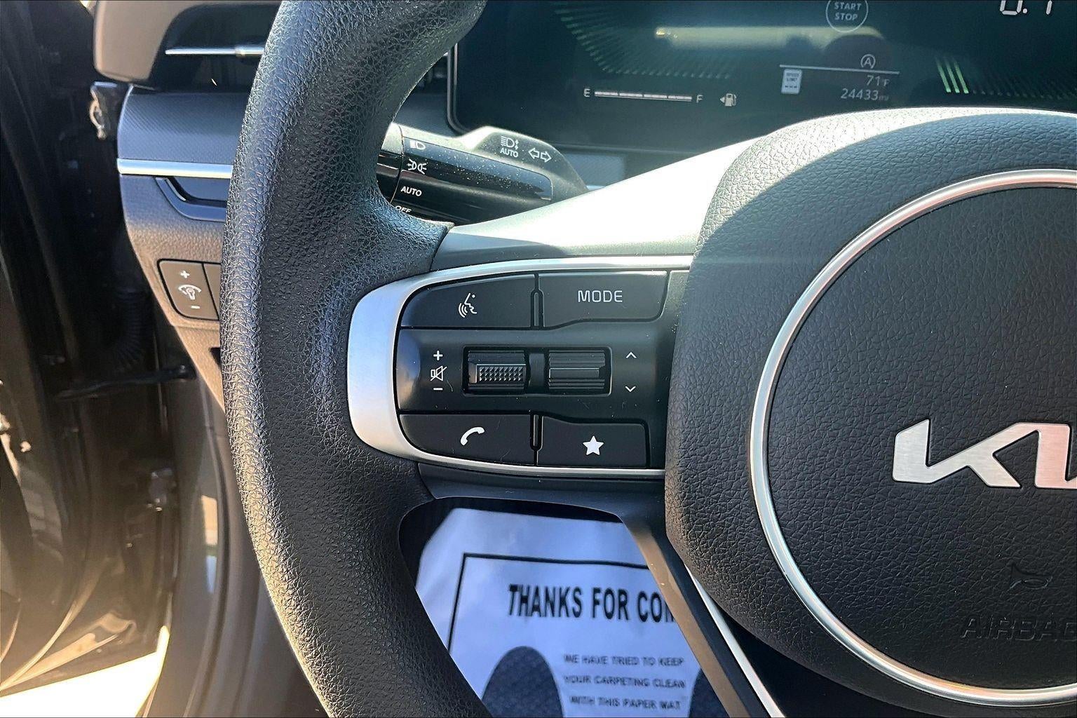 2025 Kia K5 LXS
