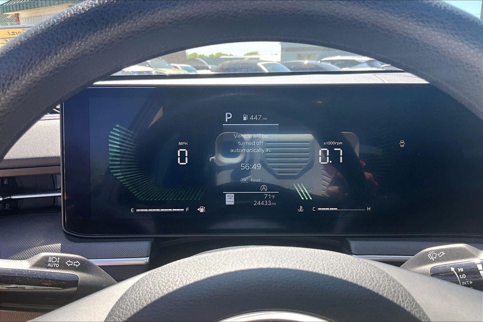 2025 Kia K5 LXS