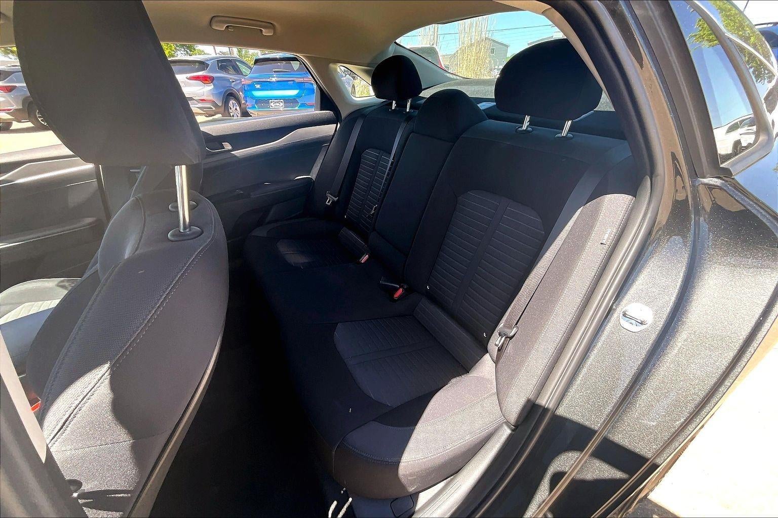 2025 Kia K5 LXS