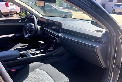 2025 Kia K5 LXS