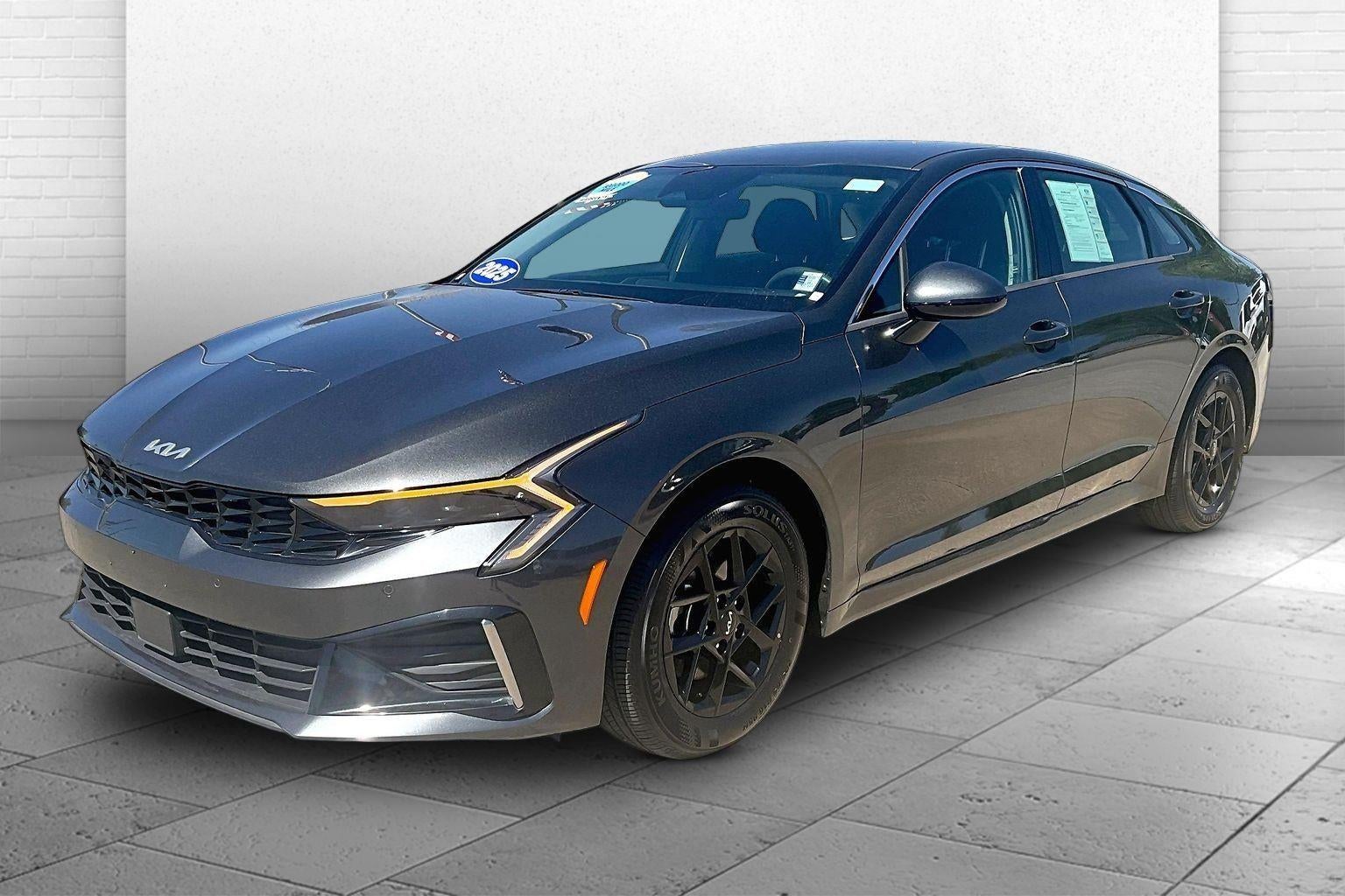 2025 Kia K5 LXS