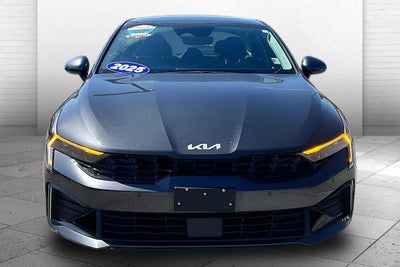 2025 Kia K5 LXS