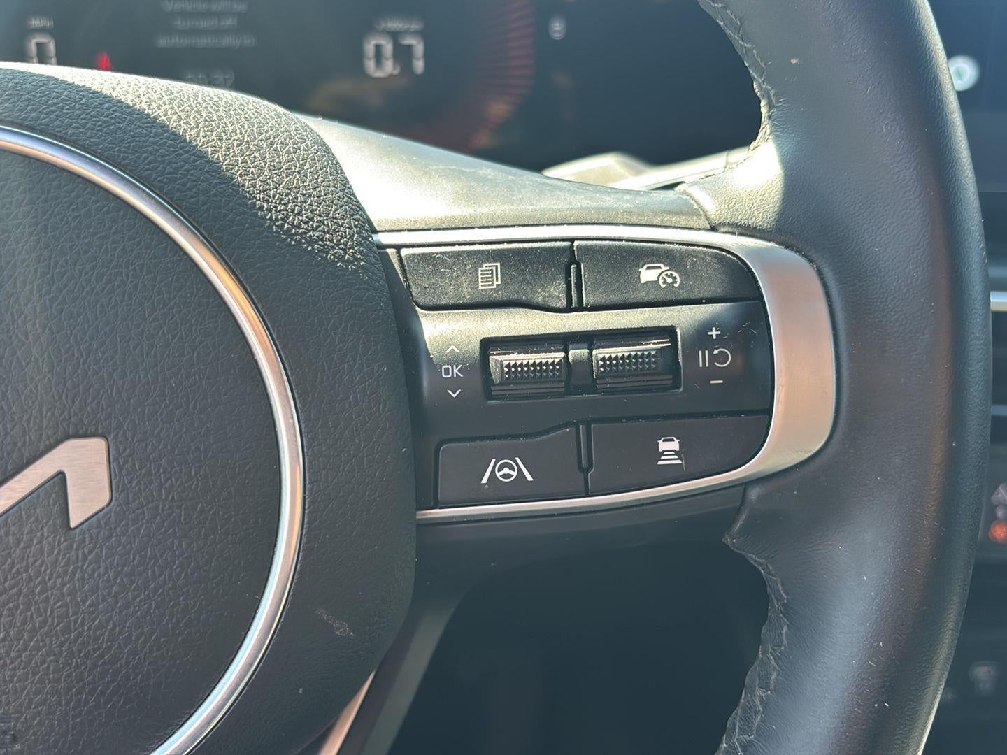 2025 Kia K5 GT-Line