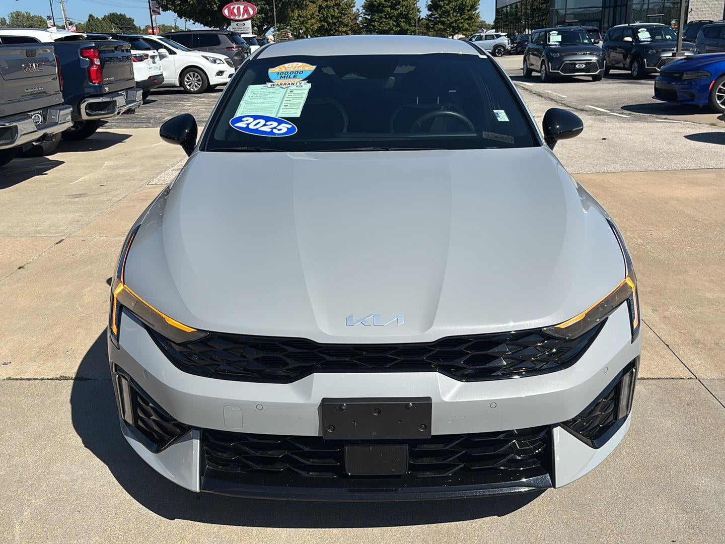 2025 Kia K5 GT-Line