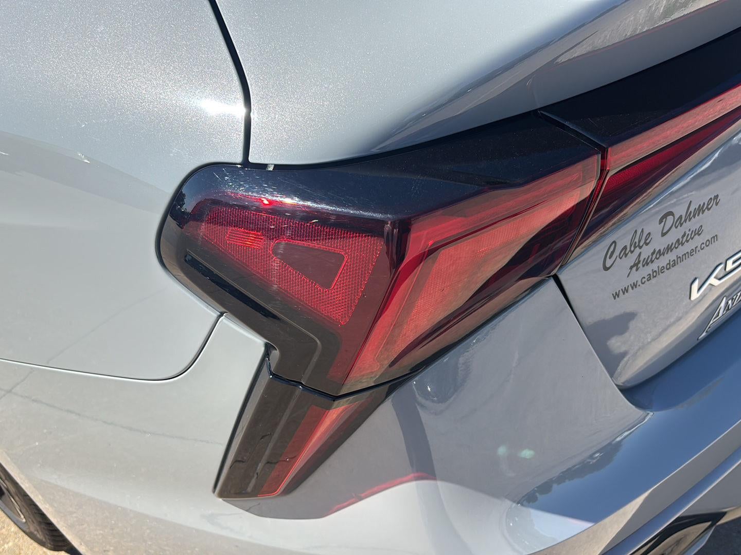 2025 Kia K5 GT-Line
