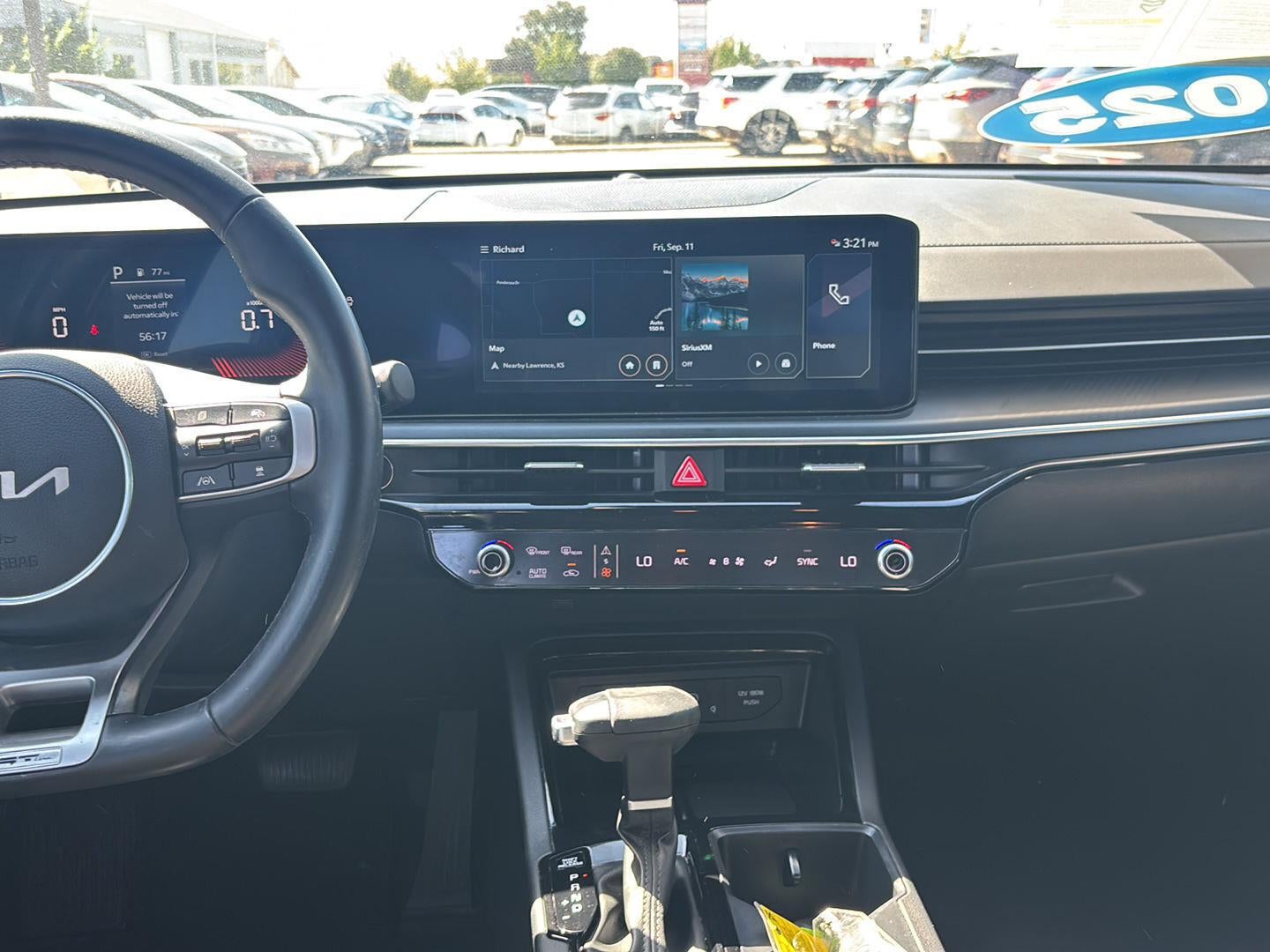 2025 Kia K5 GT-Line