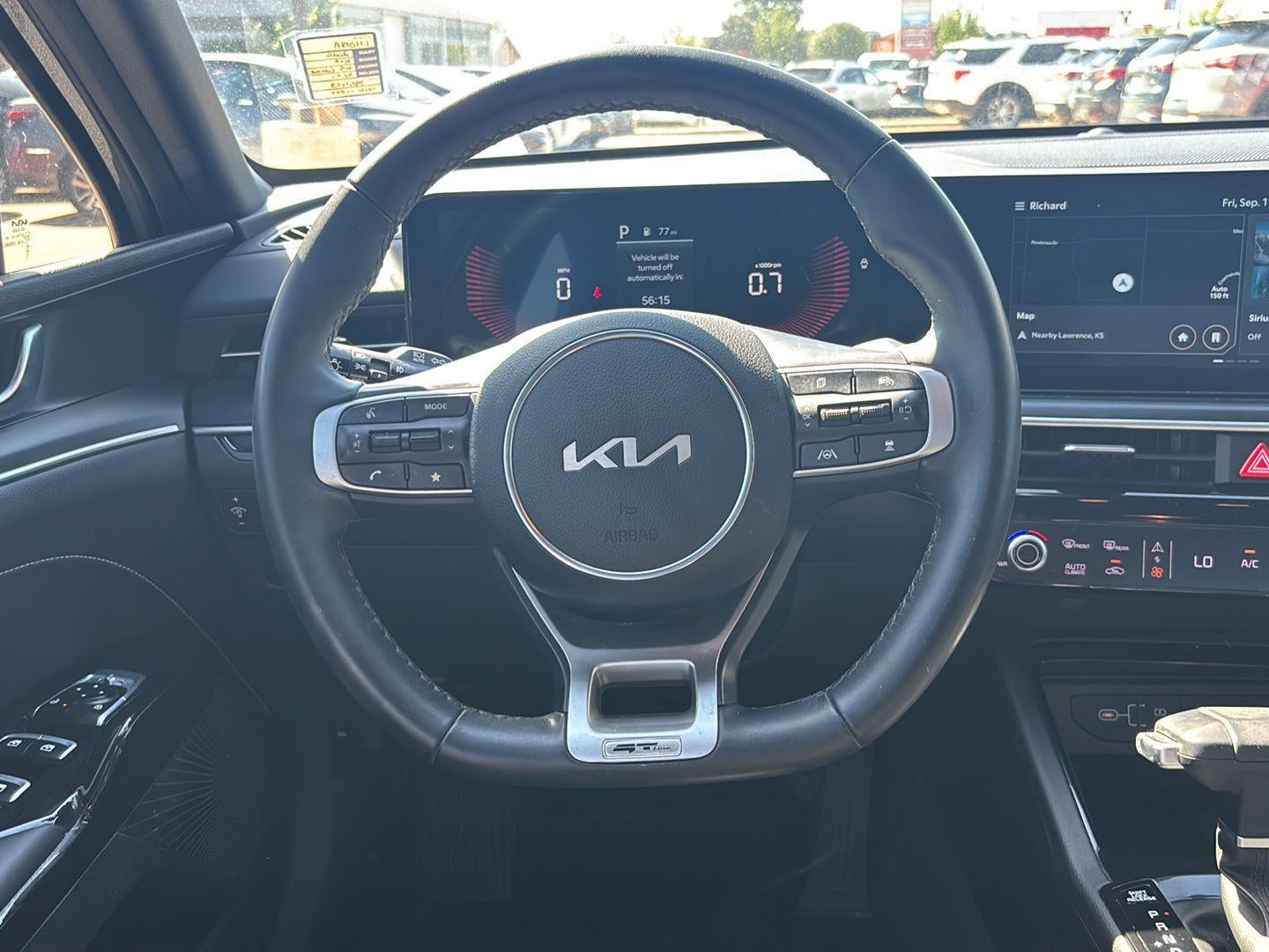 2025 Kia K5 GT-Line