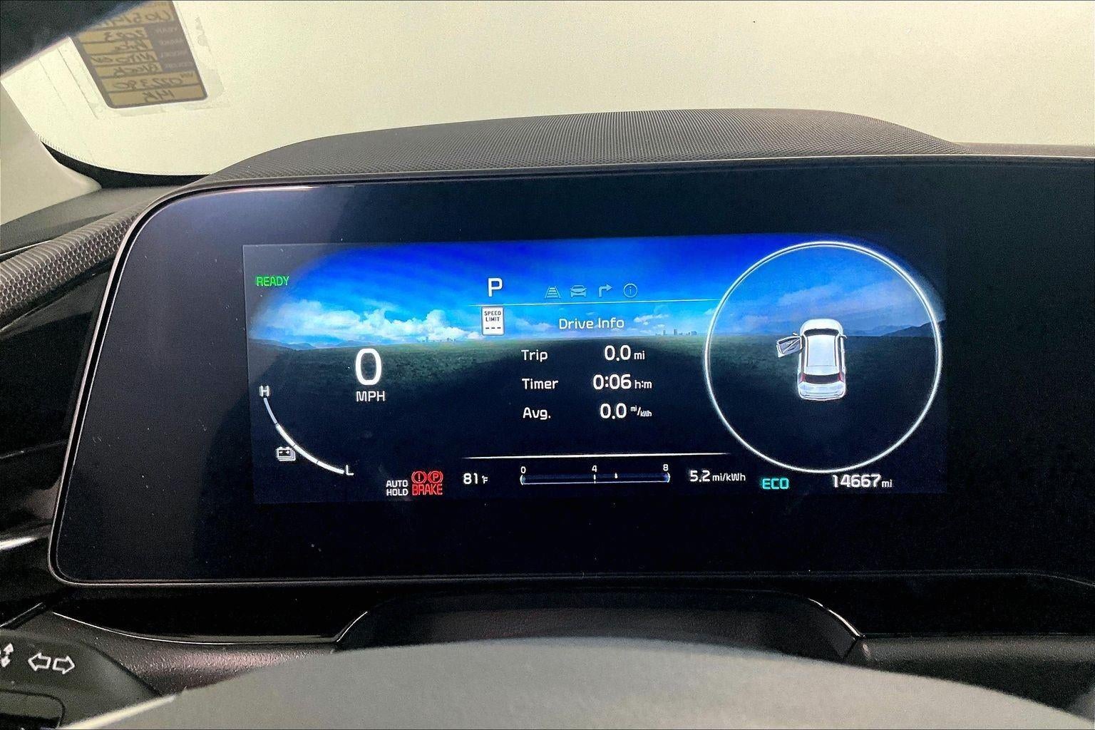 2023 Kia Niro EV Wave