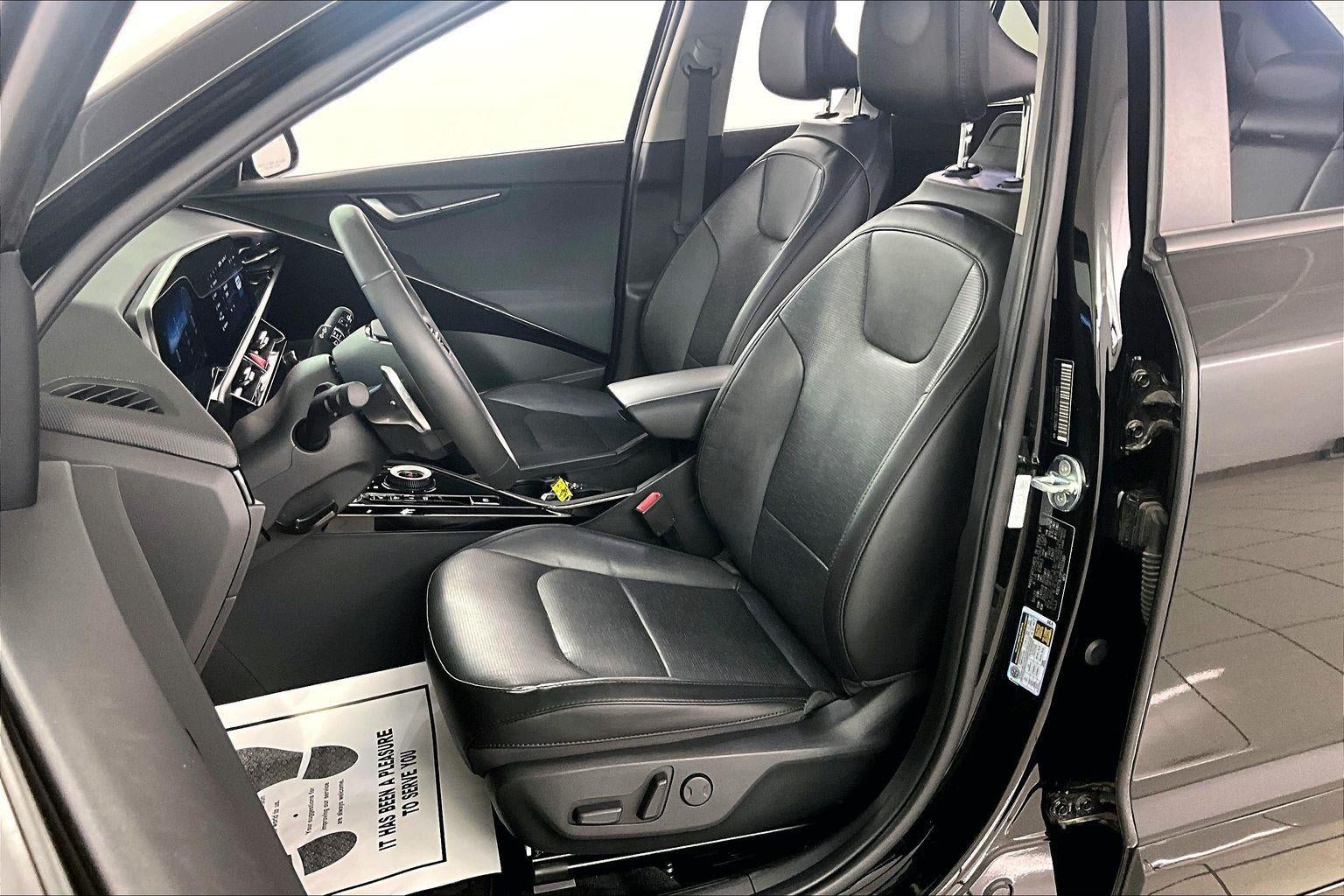 2023 Kia Niro EV Wave