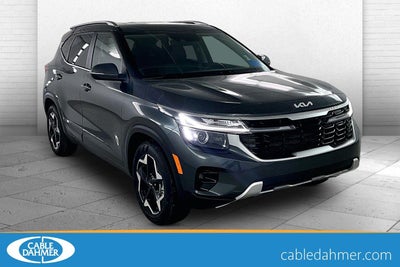 2024 Kia Seltos EX