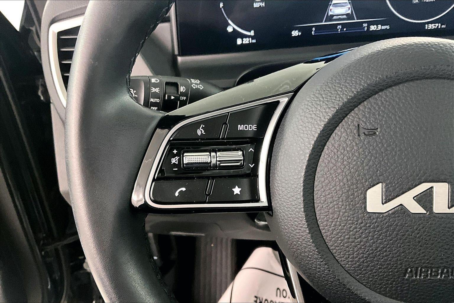 2024 Kia Seltos EX