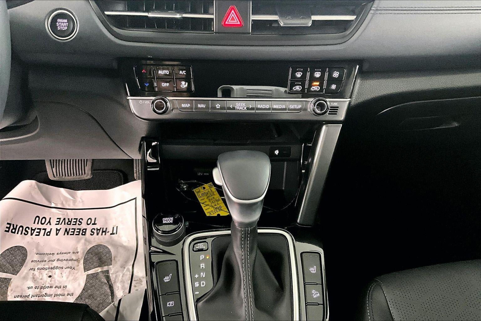 2024 Kia Seltos EX