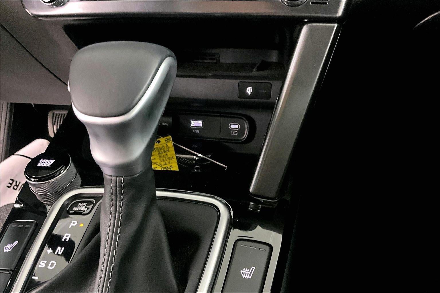 2024 Kia Seltos EX