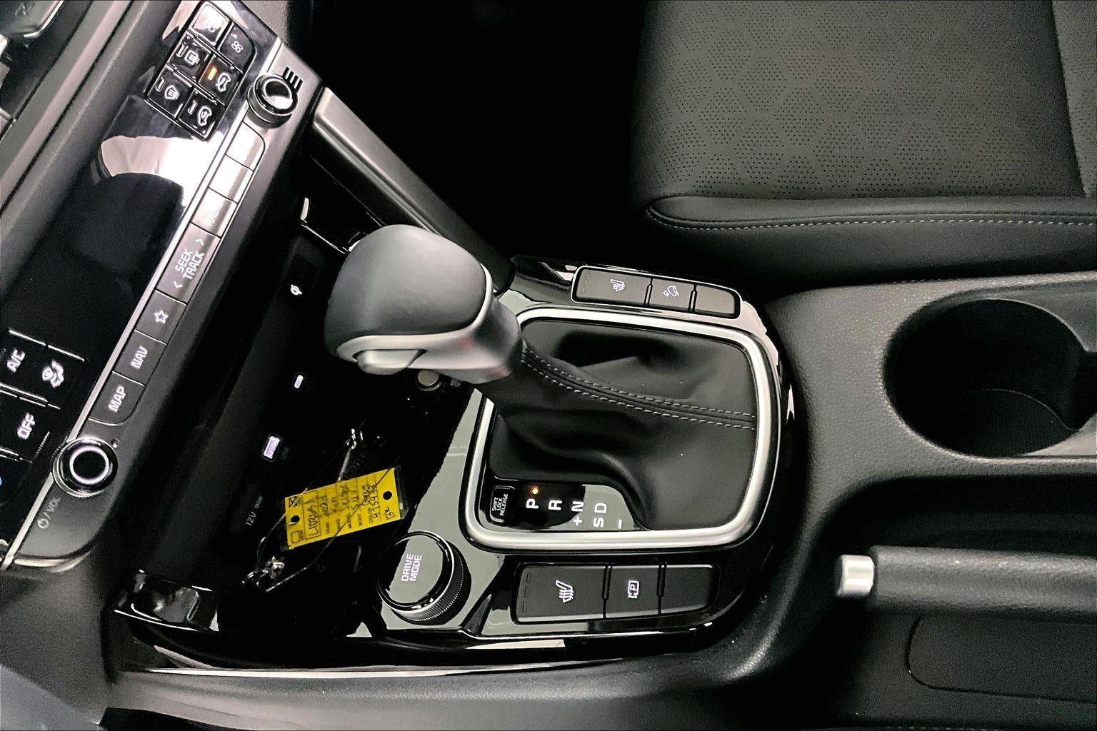 2024 Kia Seltos EX