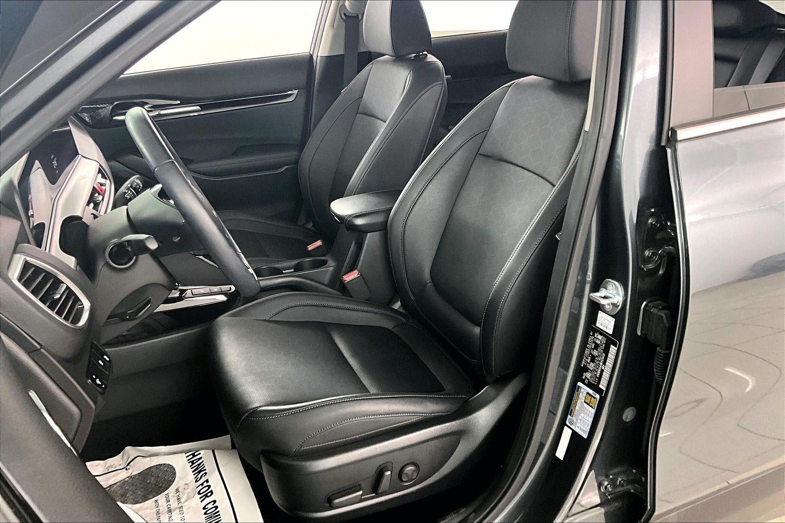 2024 Kia Seltos EX