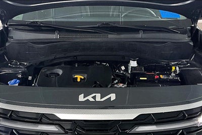 2024 Kia Seltos EX