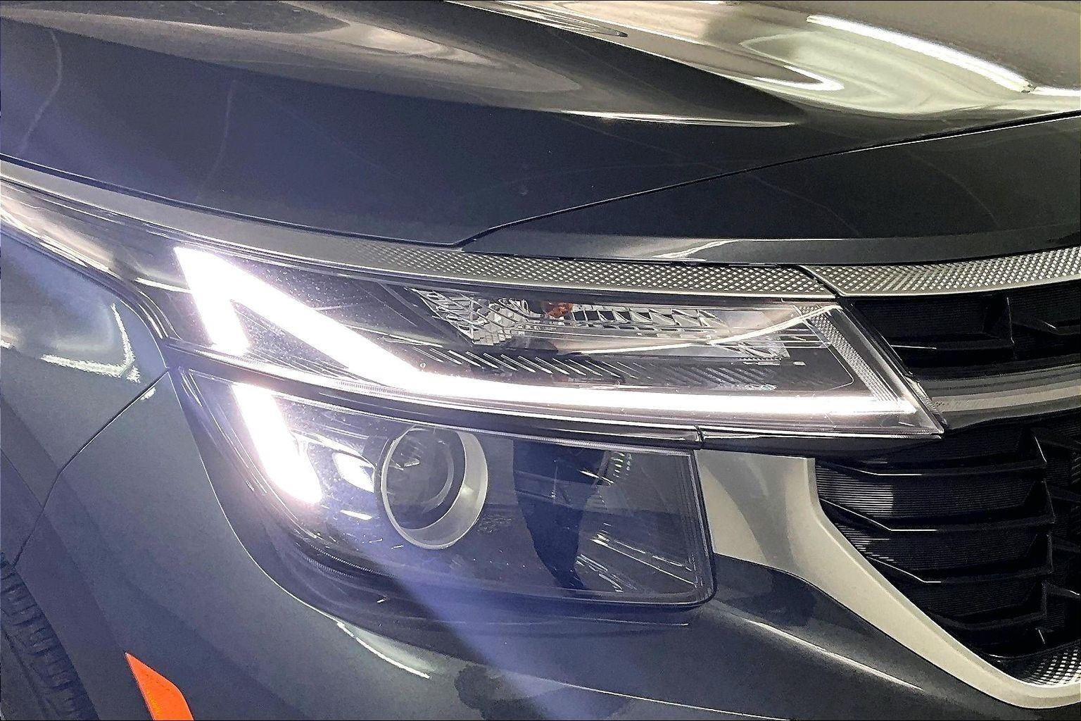 2024 Kia Seltos EX