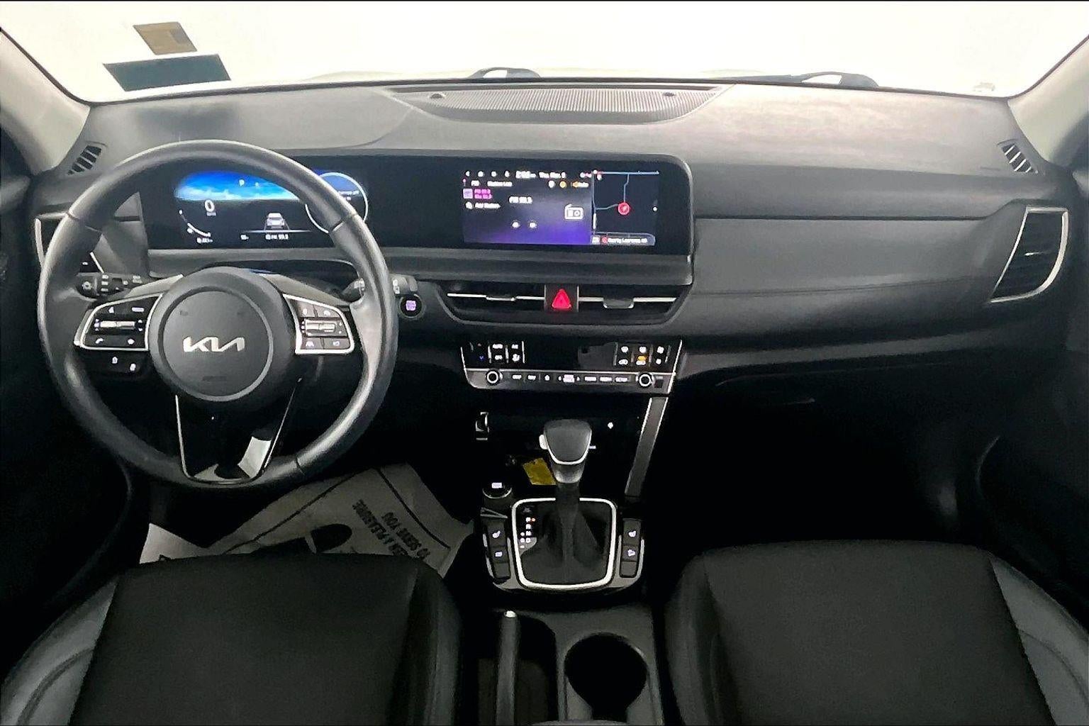 2024 Kia Seltos EX