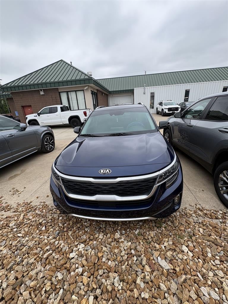 2021 Kia Seltos SX