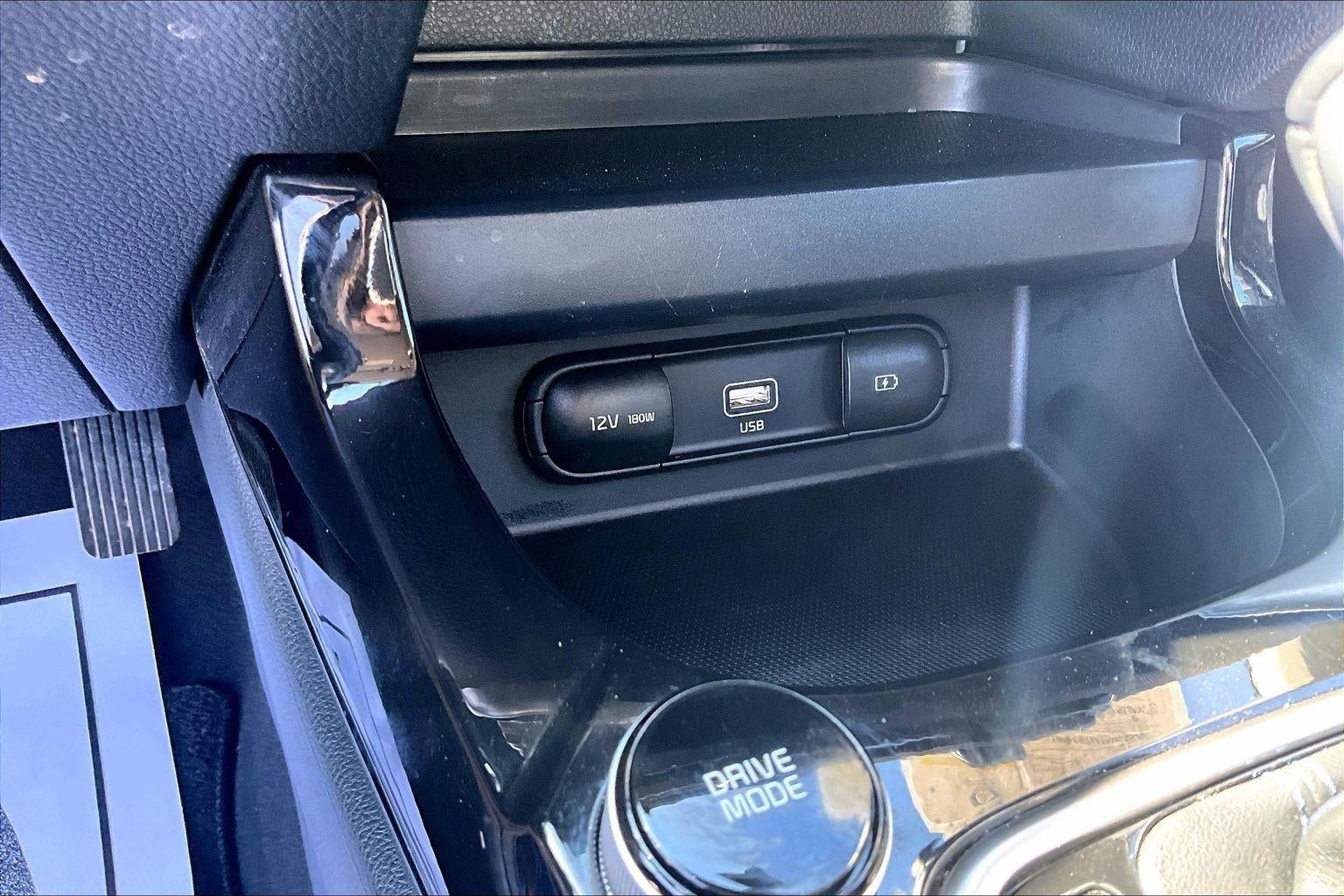2023 Kia Seltos S