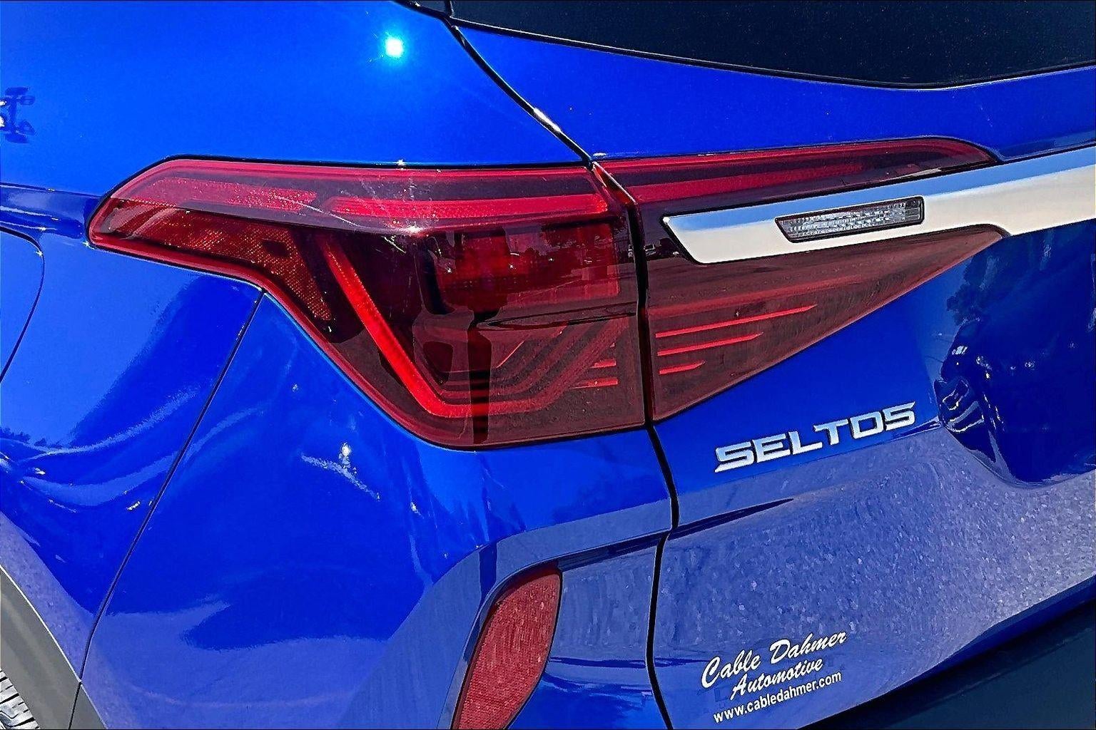 2023 Kia Seltos S