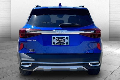 2023 Kia Seltos S