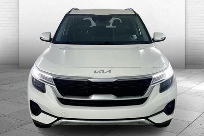 2023 Kia Seltos S