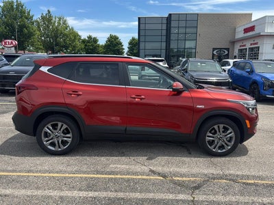 2023 Kia Seltos S