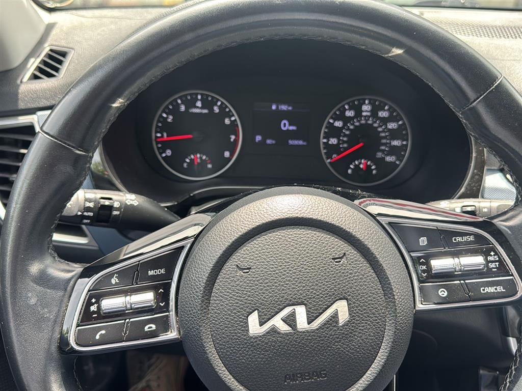 2023 Kia Seltos S
