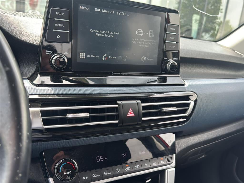 2023 Kia Seltos S