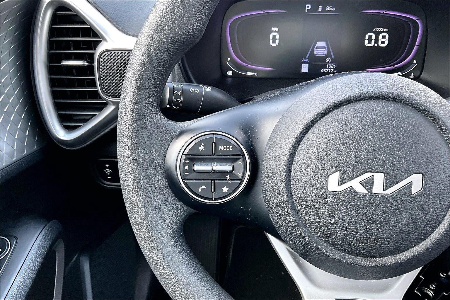 2023 Kia Soul LX
