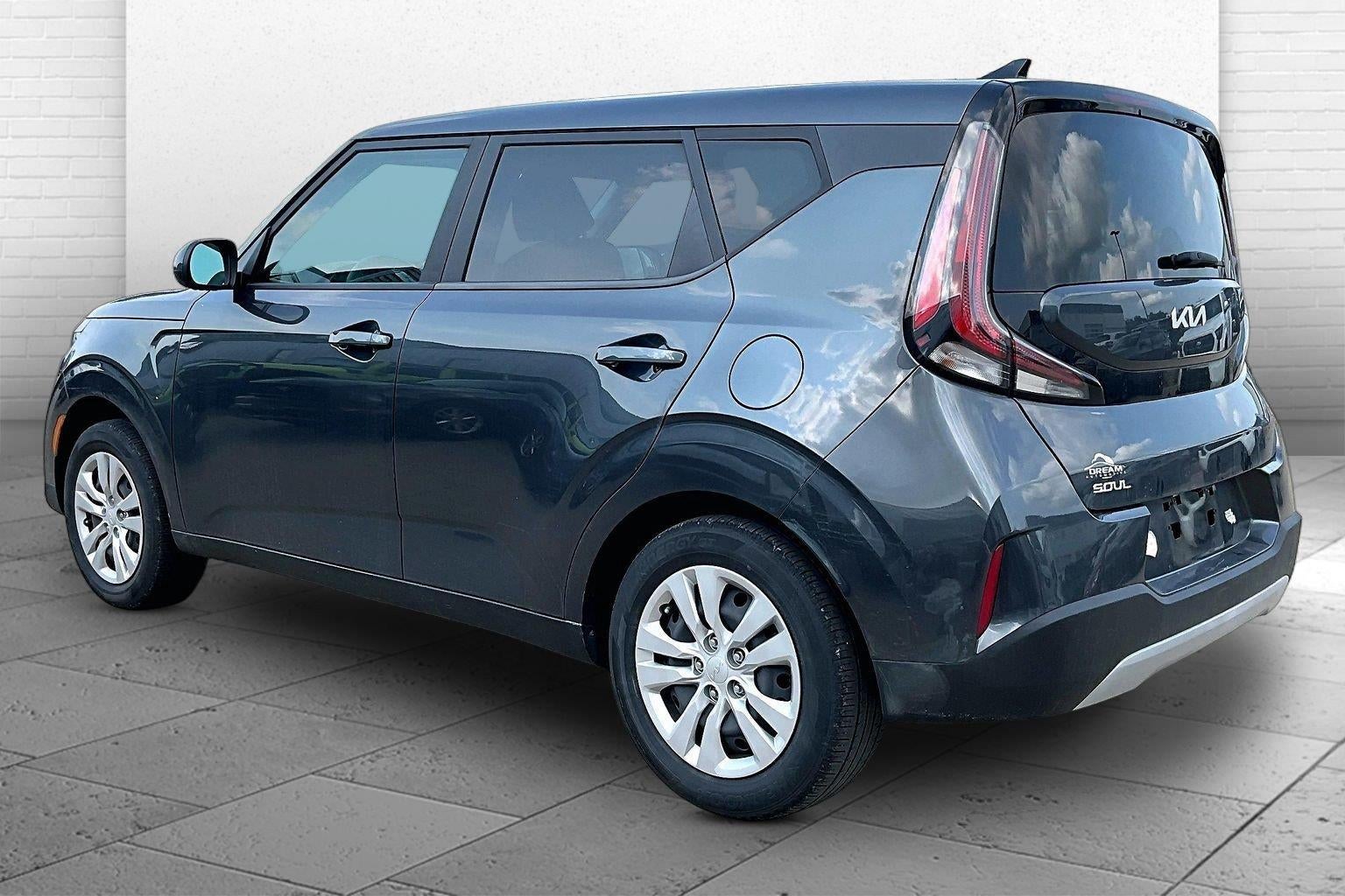 2023 Kia Soul LX
