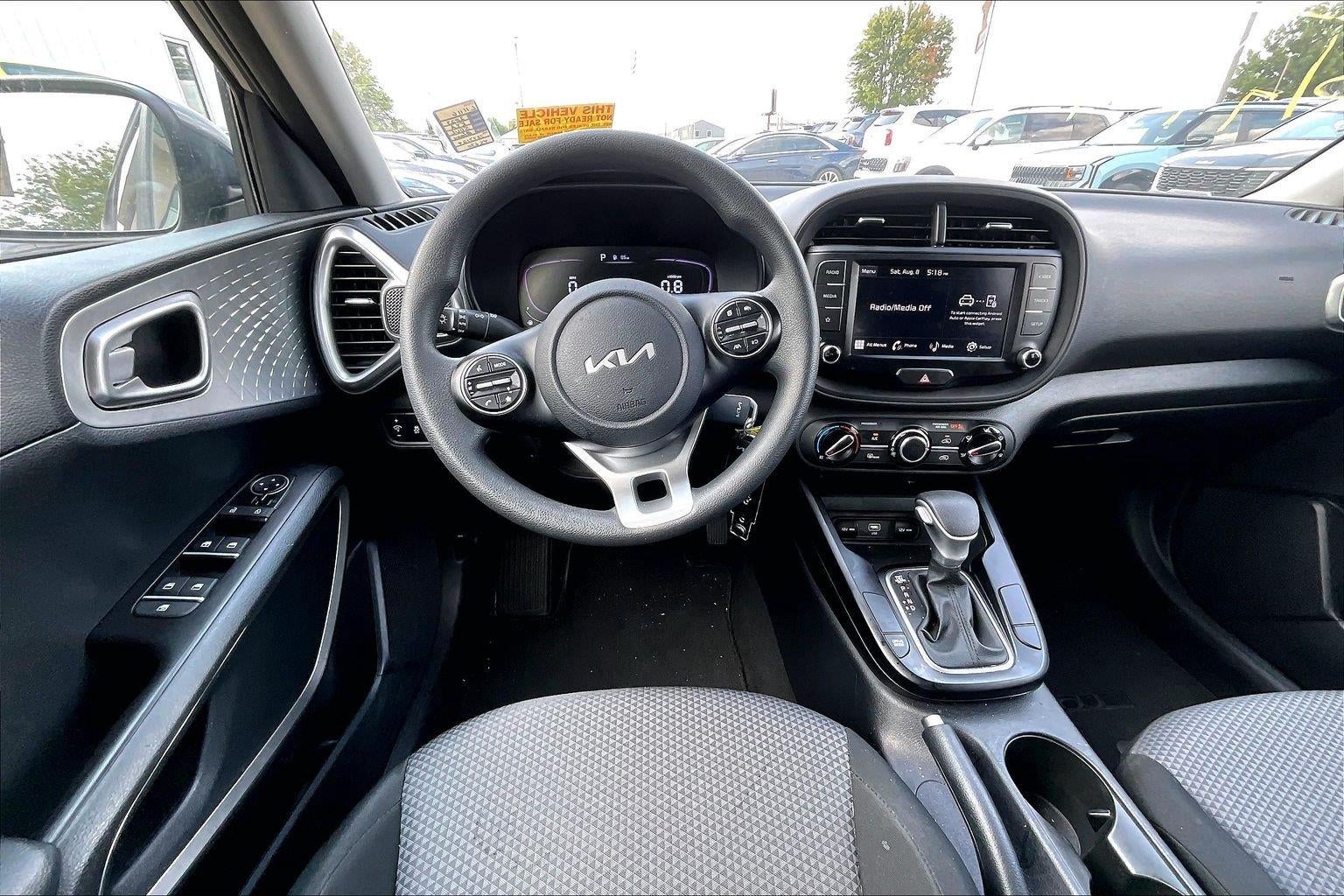 2023 Kia Soul LX