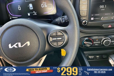 2025 Kia Soul LX