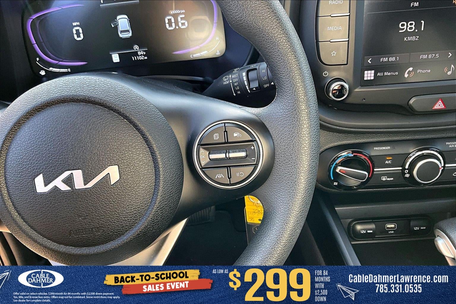 2025 Kia Soul LX