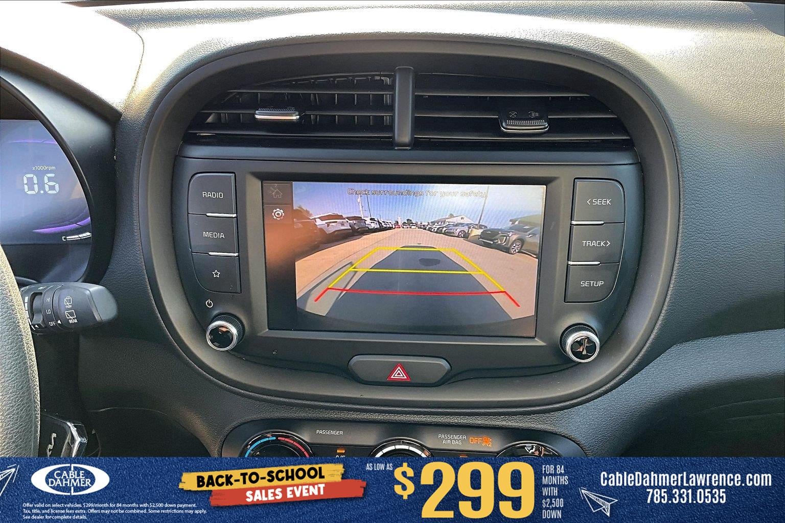 2025 Kia Soul LX