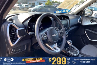 2025 Kia Soul LX