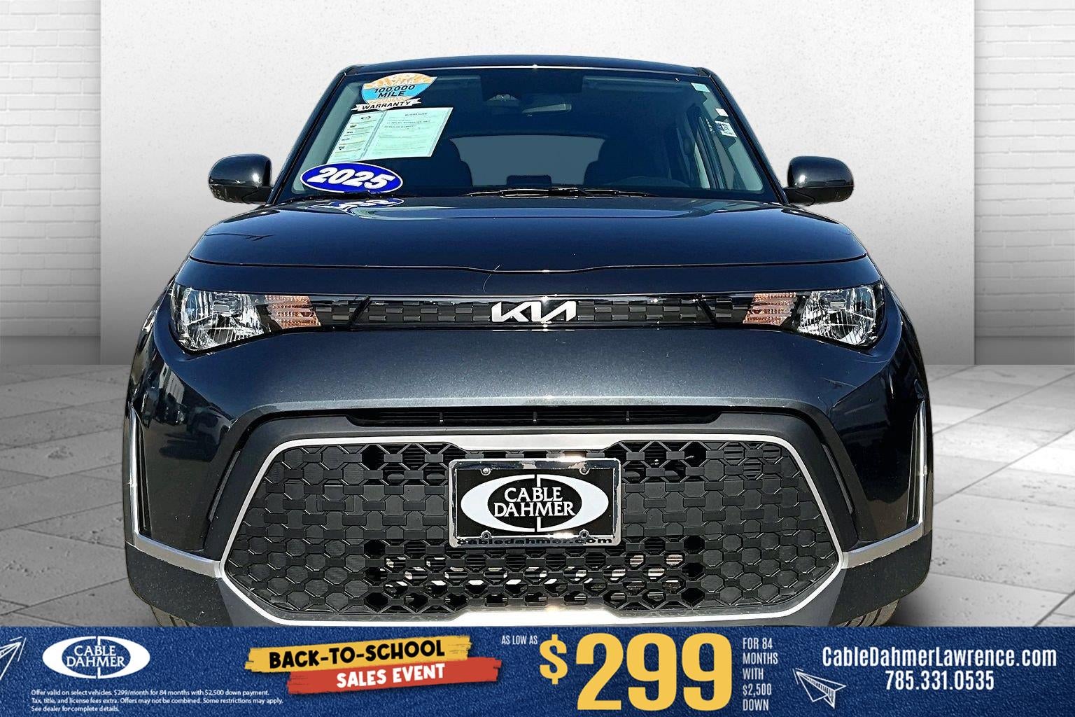 2025 Kia Soul LX