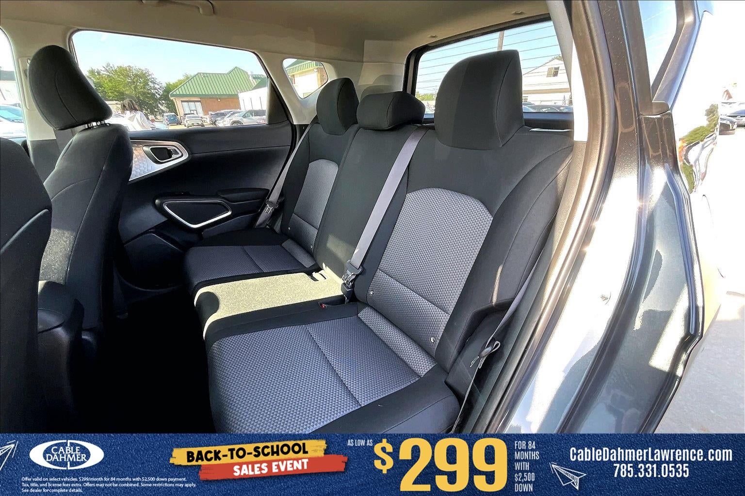 2025 Kia Soul LX