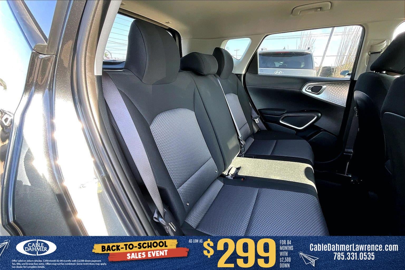 2025 Kia Soul LX