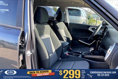 2025 Kia Soul LX