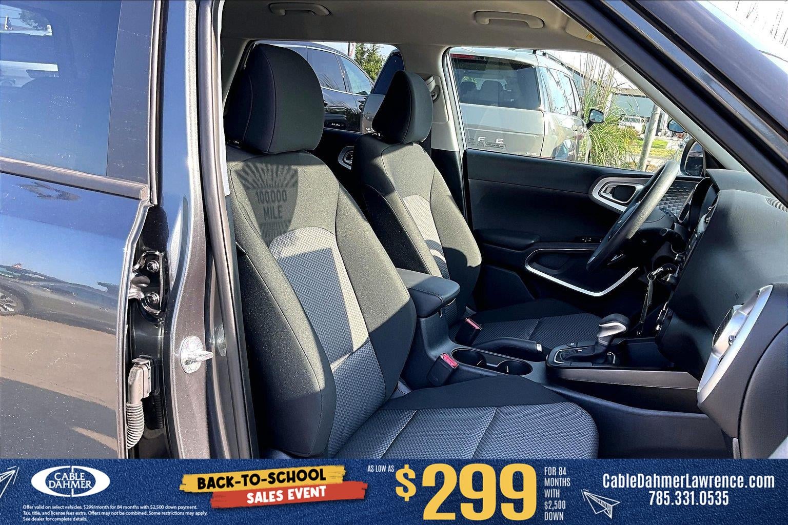 2025 Kia Soul LX