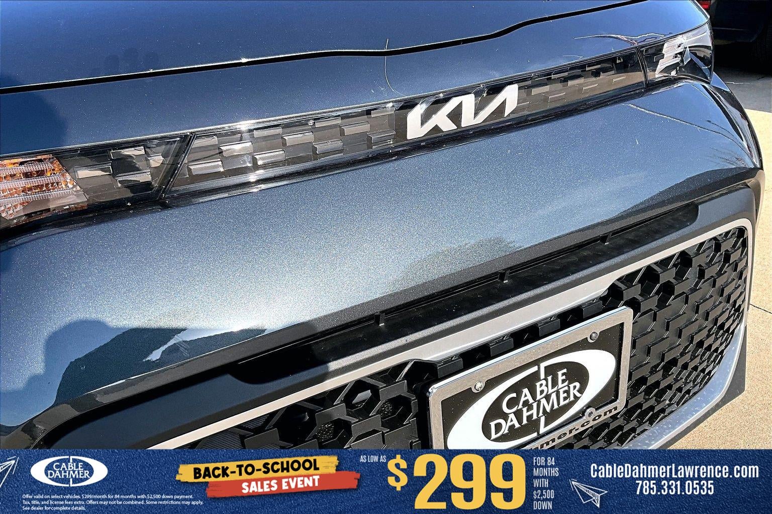 2025 Kia Soul LX