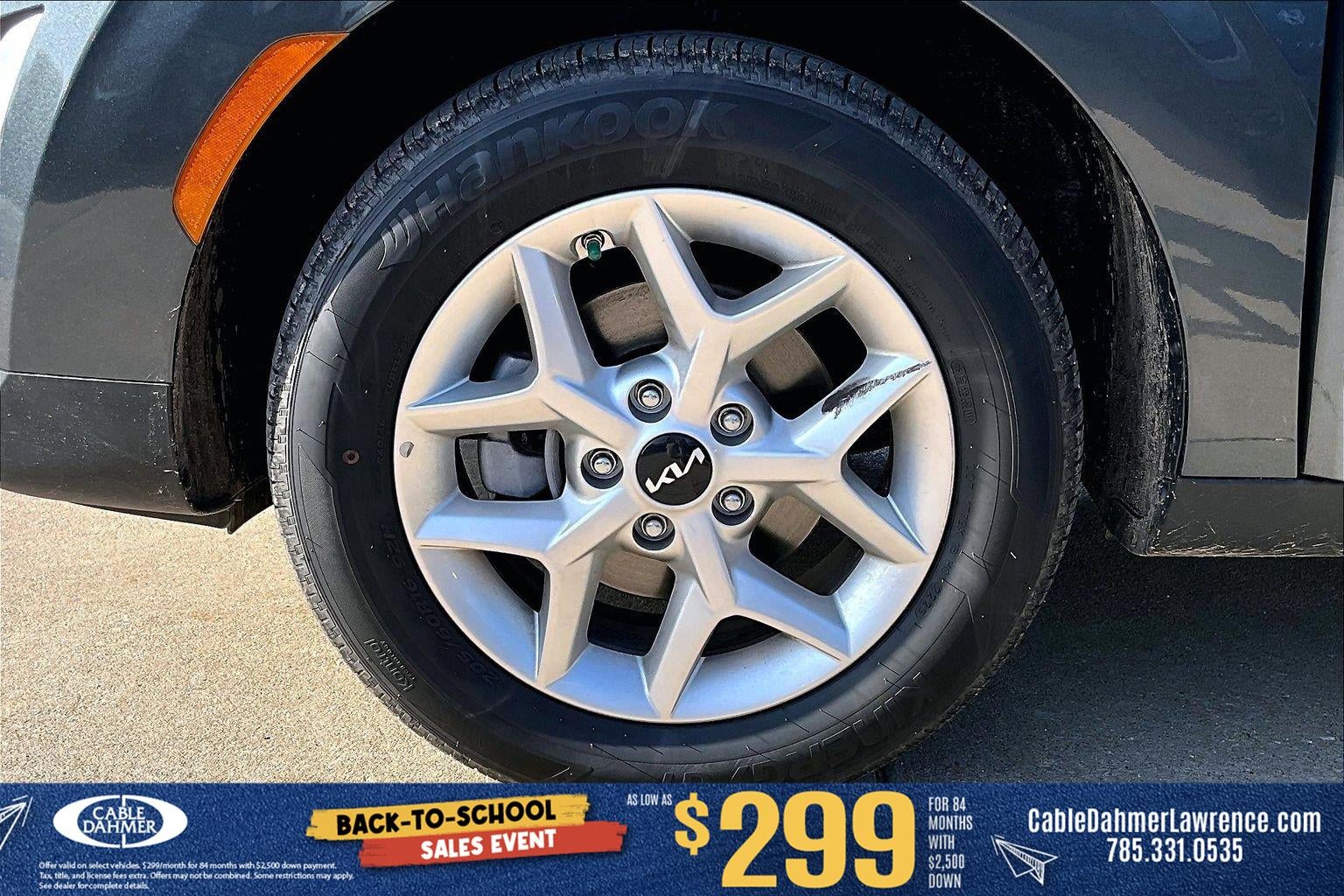 2025 Kia Soul LX