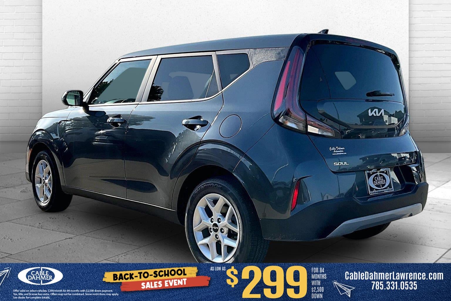 2025 Kia Soul LX
